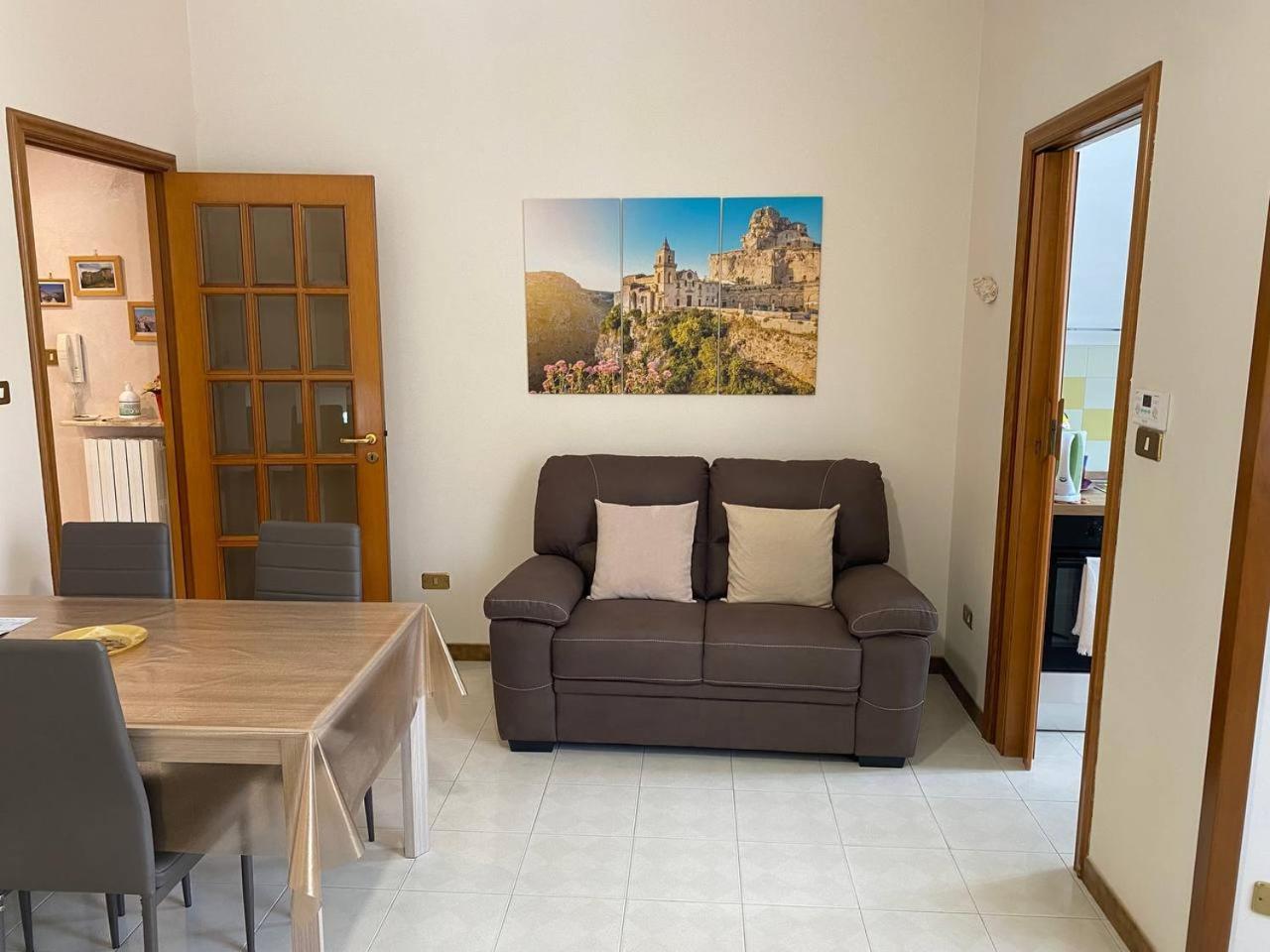 Gli Angeli Dei Sassi Apartment Matera Exterior photo